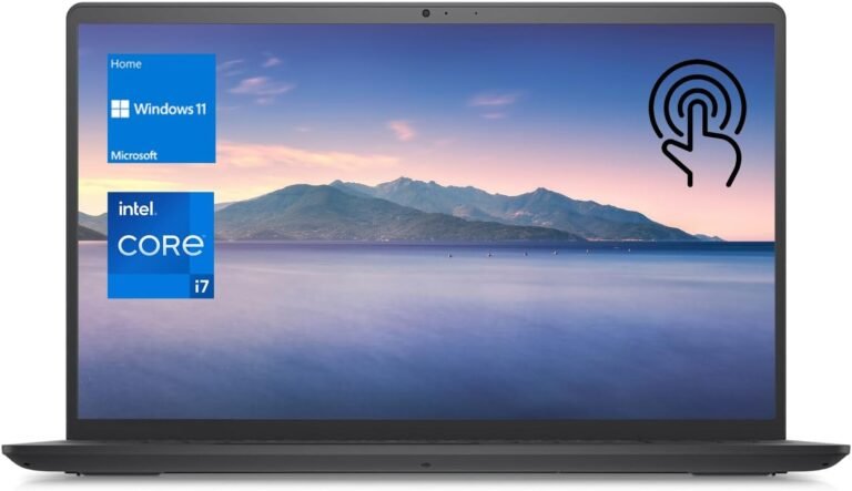 Unleashing Power: The DELL Inspiron 3520 Review - The Ultimate Touchscreen i7 Laptop