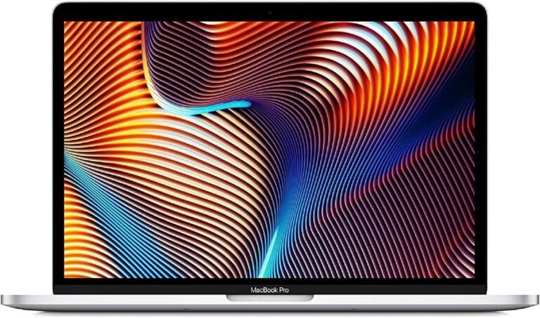 Unleashing Power: The Renewed Apple MacBook Pro 13" Review
