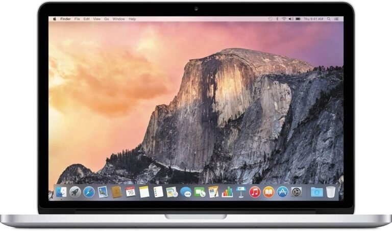 Unleashing Power: The Renewed Apple MacBook Pro 256GB Review