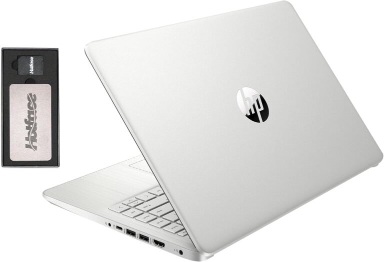 Unleashing Productivity: HP Stream 14" Laptop Review & Recommendations
