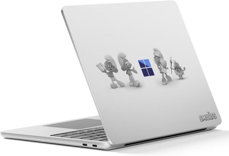 Unlock Brilliance: The 2025 Microsoft Surface Laptop Smurface Edition Review