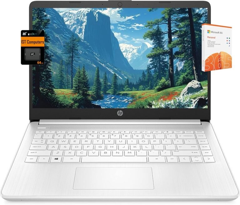 Unlock Learning with the HP 14" Ultra Light Laptop: A Student’s Perfect Companion!