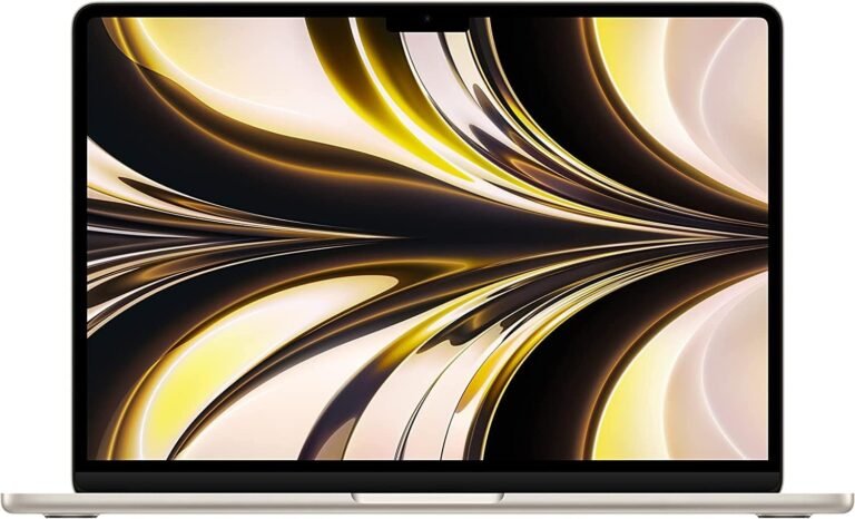 Unlock Performance: Review of the Renewed 2022 MacBook Air with M2 Chip