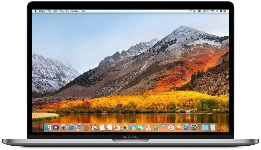 Unlock Power and Performance: Review of the 2018 MacBook Pro 15.4" (Renewed)