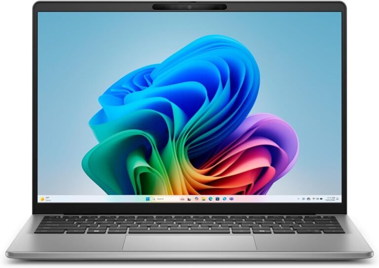 Unlock Productivity: Dell Copilot + Inspiron 14 Review!
