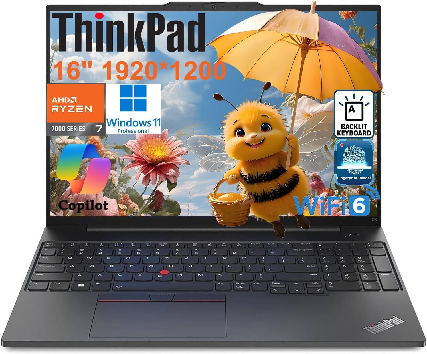 Unlock Your Potential: A Deep Dive into the Lenovo ThinkPad E16 Gen 2 Business Laptop