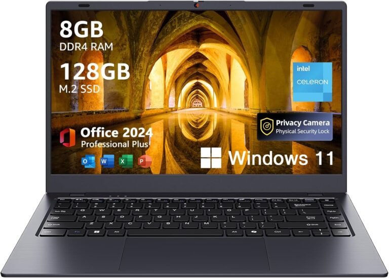 Unlock Your Potential: Coolby 14.1" Windows 11 Laptop Review