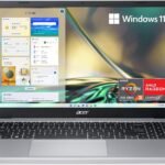 Unlock Your Potential with the Acer Aspire 3: The Slim Laptop for Work and Play!