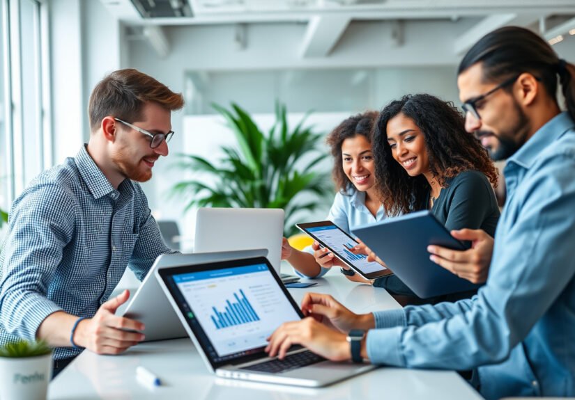 Unlocking Productivity: How to Make the Most of Cloud-Based Office Apps for Your Business