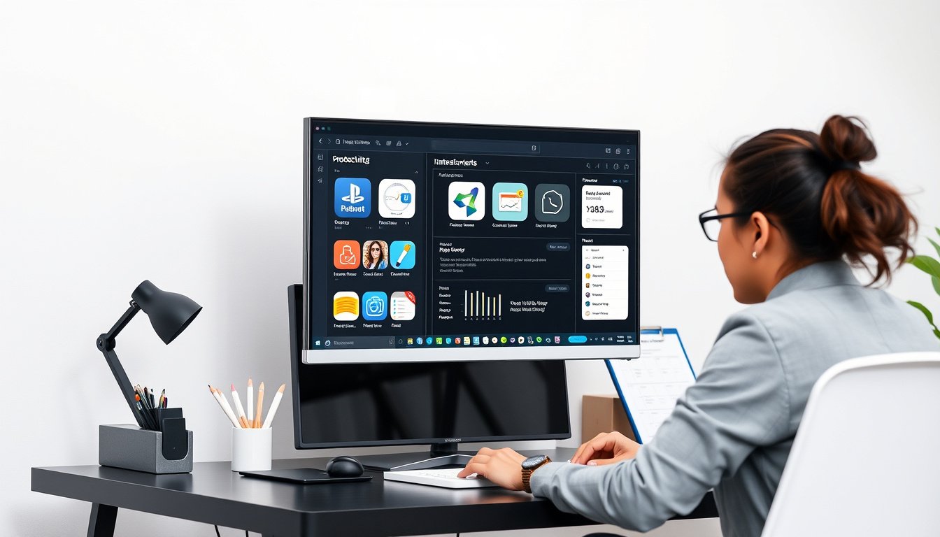 Maximize Your Productivity: The Ultimate Guide to Using an External Monitor