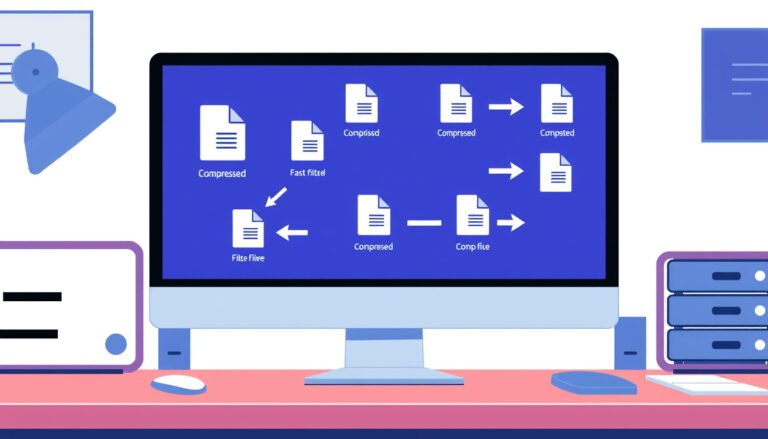 Unlocking the Power of File Compression: Essential Tools for Efficient Storage and Faster Transfers