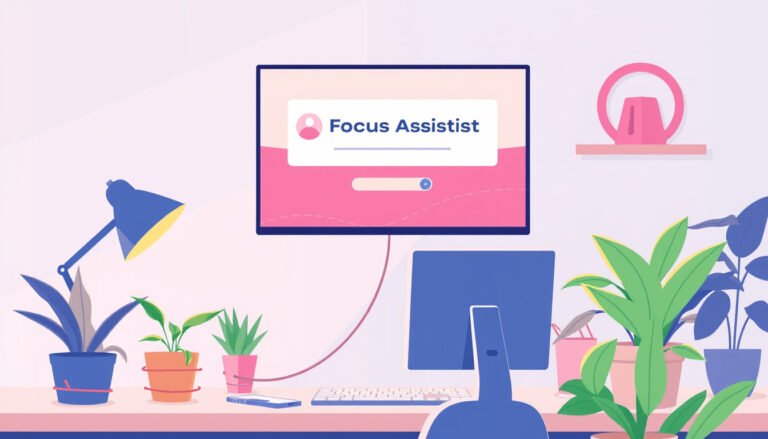 Maximize Your Productivity: How to Effectively Use Focus Assist Mode for Distraction-Free Work