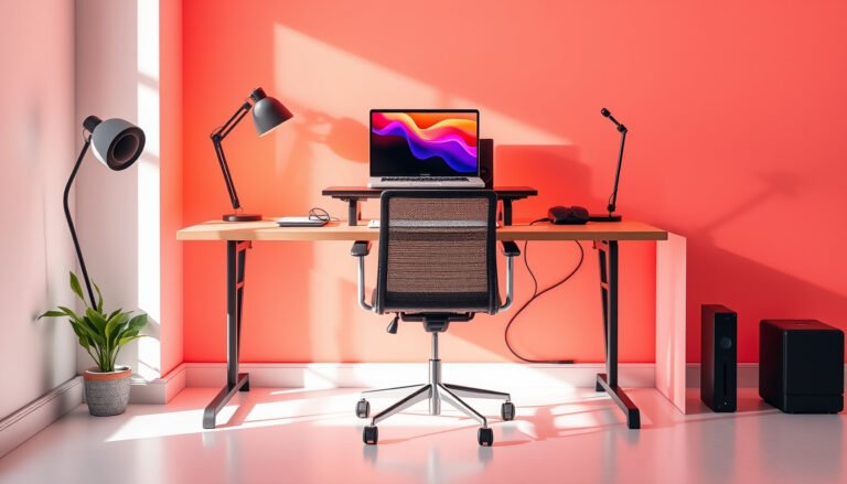 Elevate Your Workstation: The Ultimate Guide to Using a Laptop Stand for Comfort and Productivity