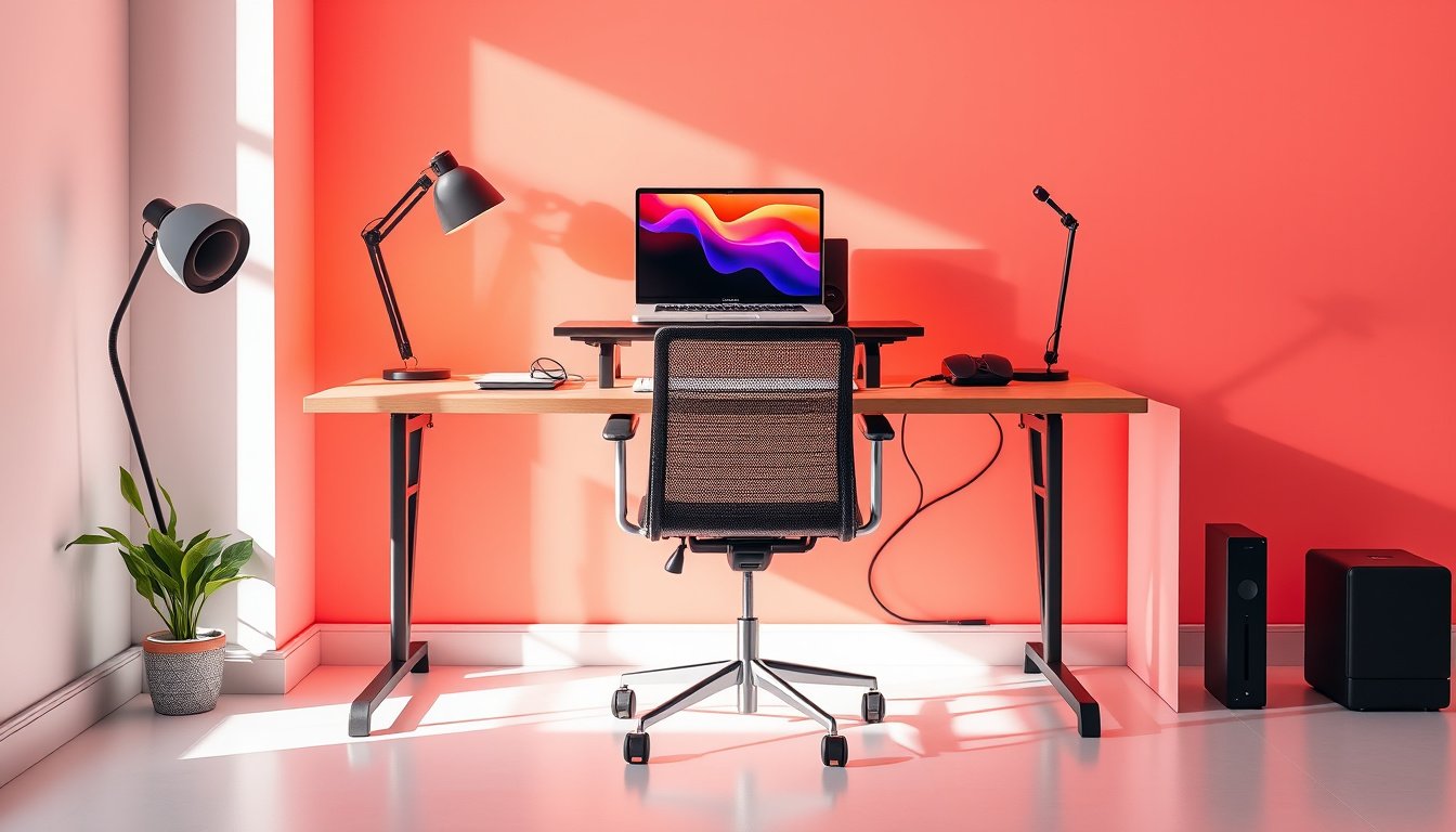 Elevate Your Workstation: The Ultimate Guide to Using a Laptop Stand for Comfort and Productivity