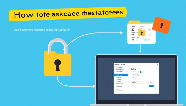 Secure Your Files: A Step-by-Step Guide to Creating Password-Protected Folders