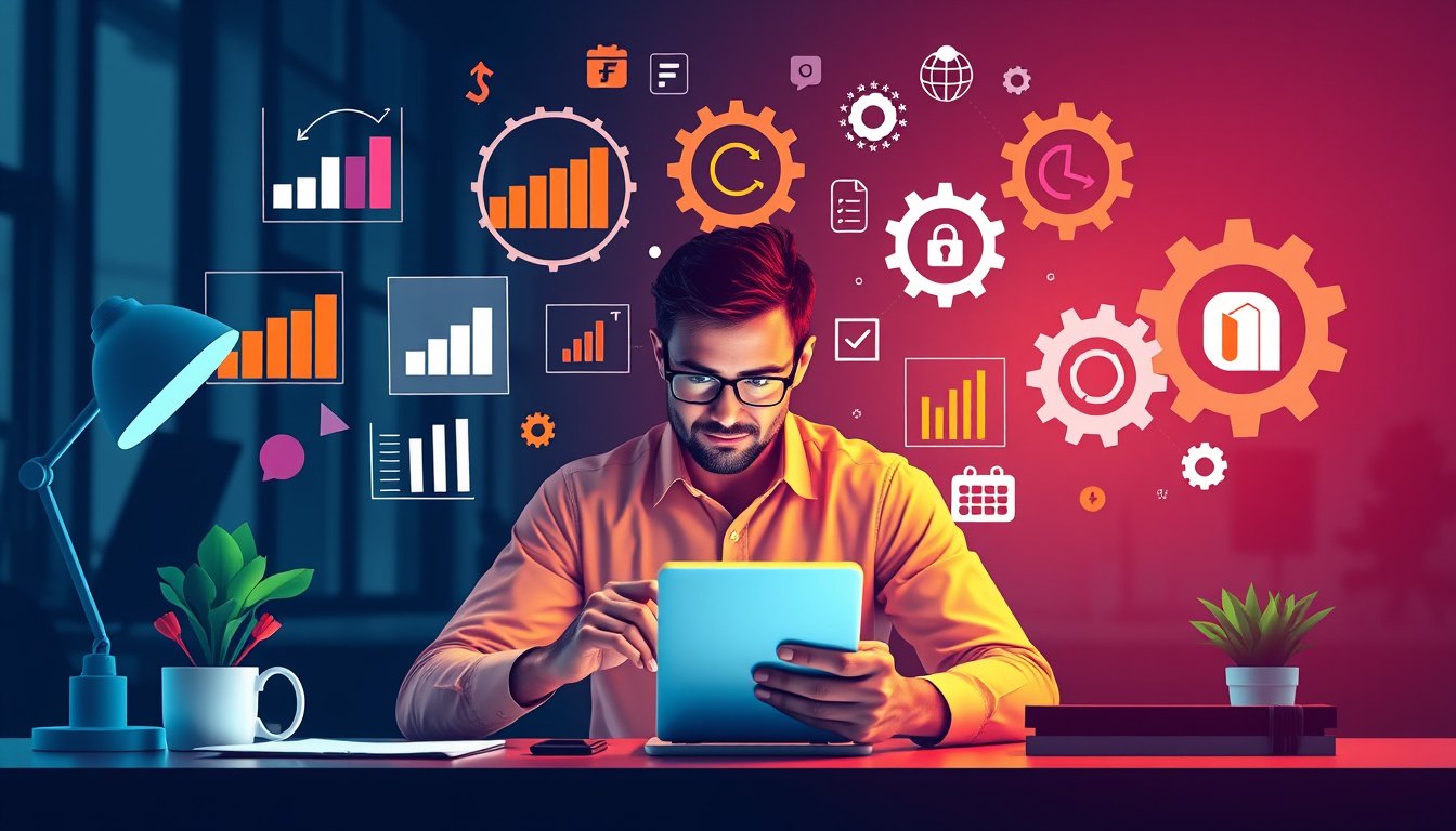 Unlock Your Potential: Mastering Productivity Apps for Maximum Efficiency