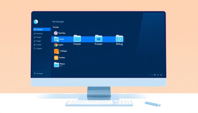Mastering the Task Manager: Your Ultimate Guide to Closing Frozen Apps Quickly