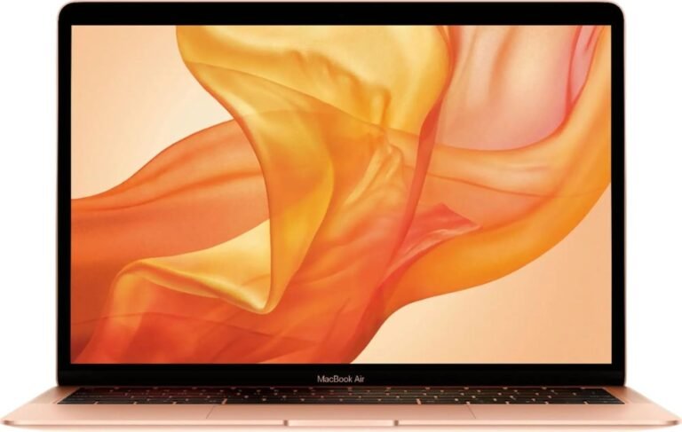 Why the Renewed 2019 MacBook Air is the Perfect Reboot for Your Productivity!