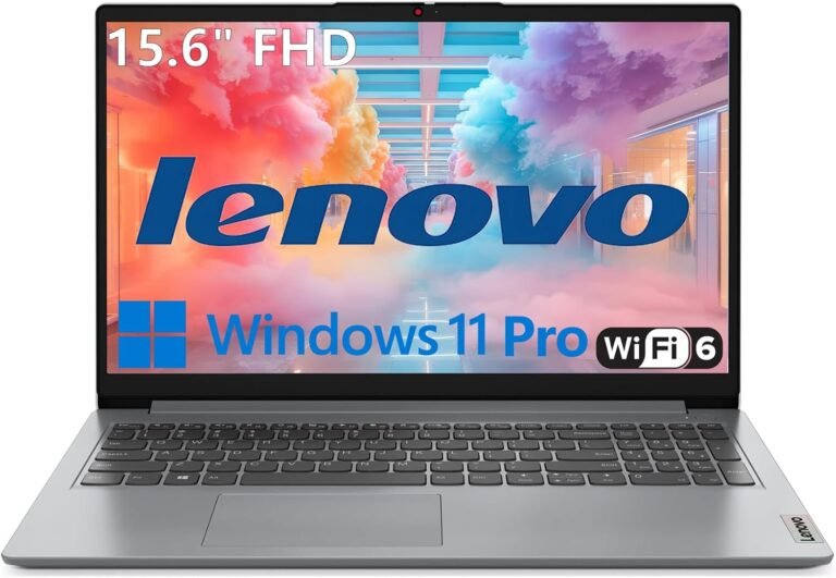 The Ultimate Lenovo Laptop for Students and Home Business: Power Up Your Productivity!