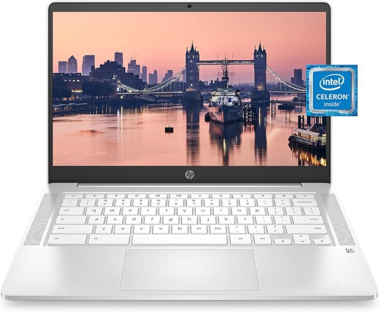 Ultimate Review: HP Chromebook 14 - The Perfect Lightweight Laptop for School and Beyond!
