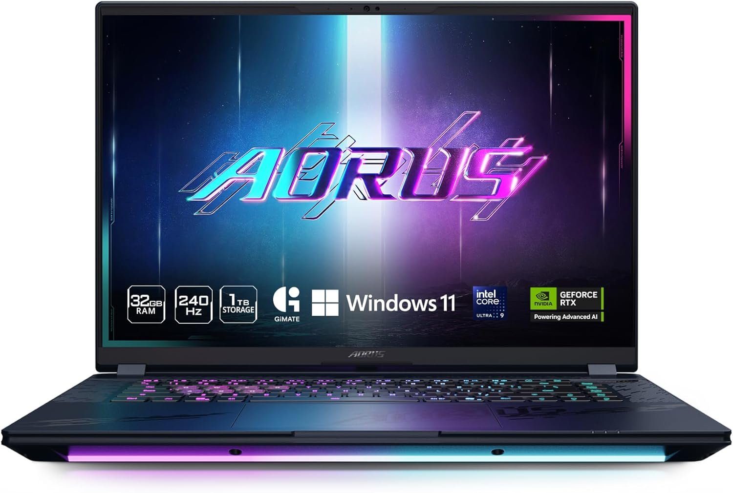 Unleash Gaming Excellence: GIGABYTE AORUS Master 16 Review