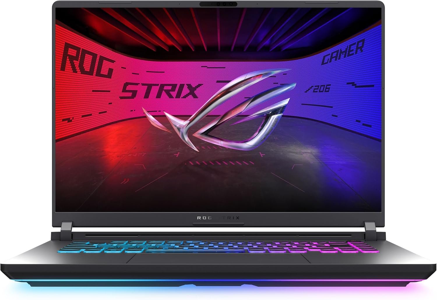 Unleash Your Gaming Potential: Review of the ASUS ROG Strix G16 (2025)