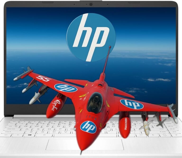 Unlock Your Potential: Review of the HP Student and Home Laptop with Microsoft 365