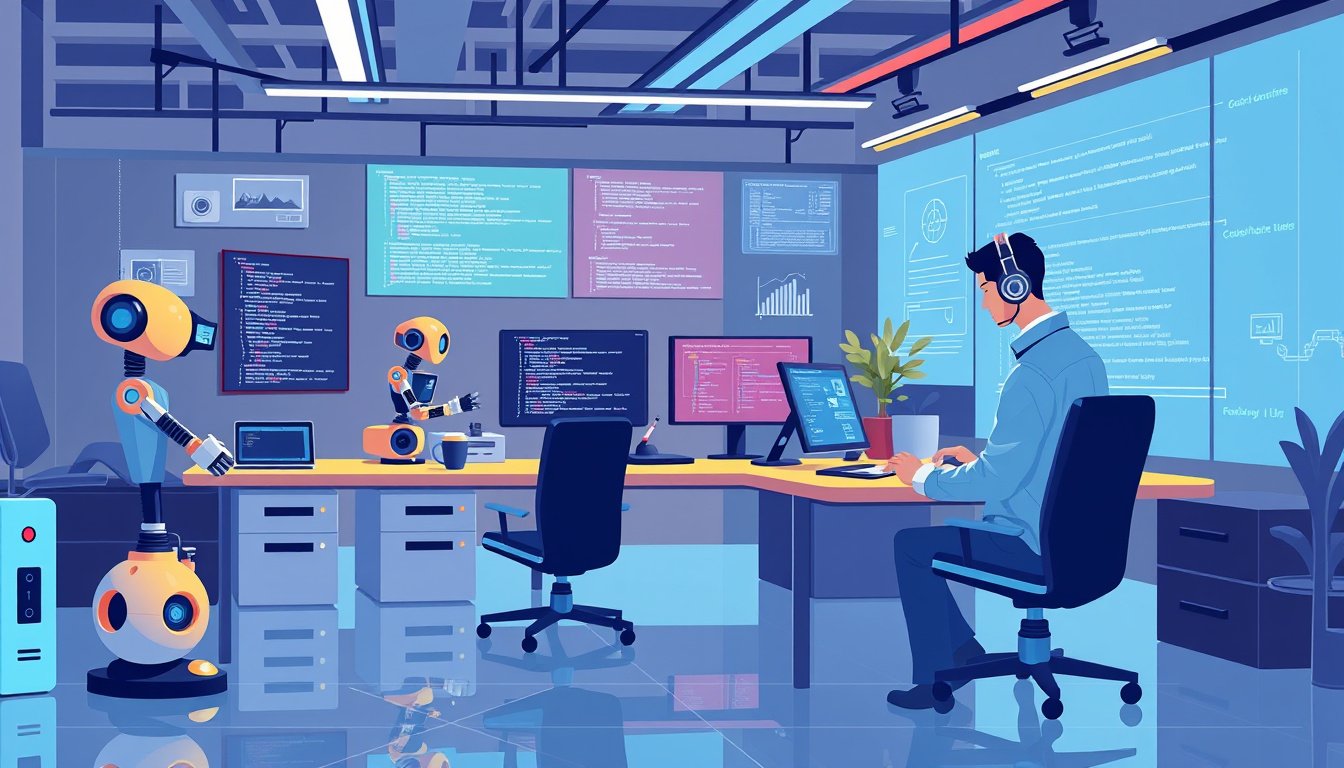 Mastering Efficiency: How to Use Automation Scripts to Streamline Your Workflow