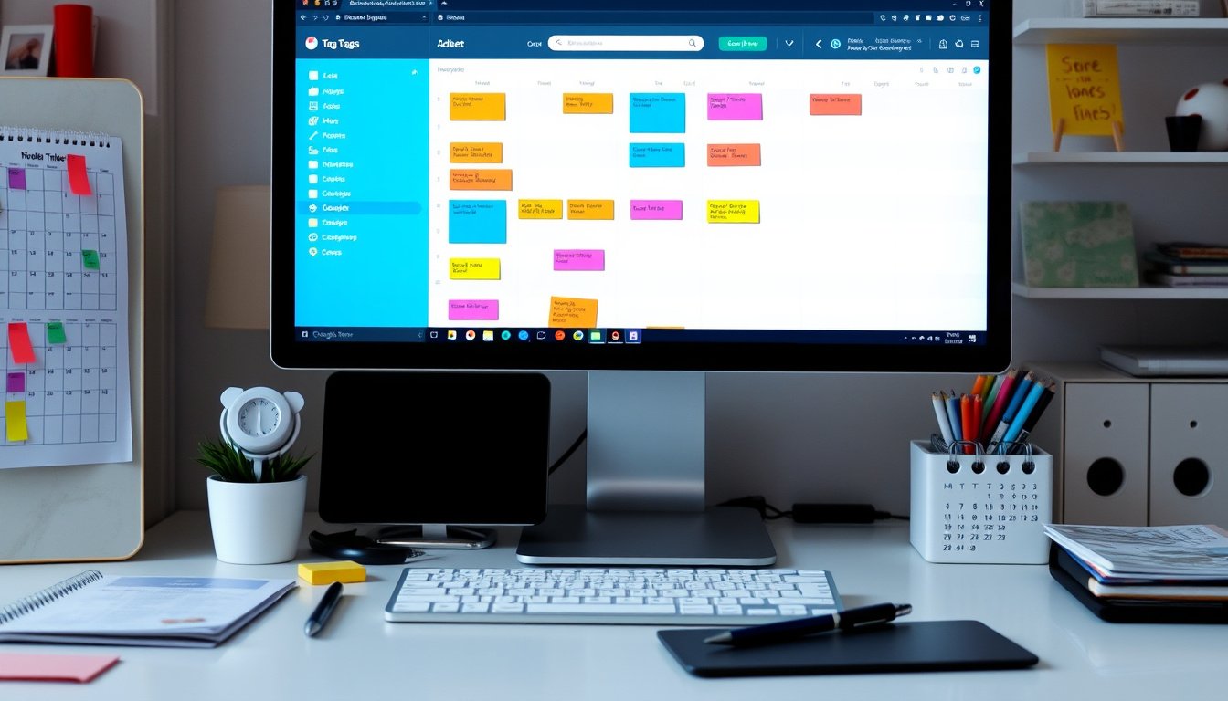 Unlocking Efficiency: How to Maximize Your Productivity with File Tagging Systems