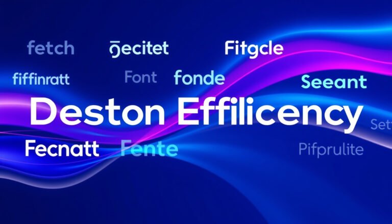 Unlocking Design Efficiency: Harnessing System Font Settings for a Seamless User Experience