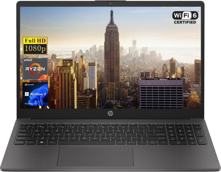 Elevate Your Work: HP 255 G10 Business Laptop Review
