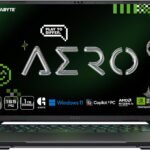 GIGABYTE AERO X16: The Ultimate Gaming Laptop with NVIDIA RTX 5070 Review