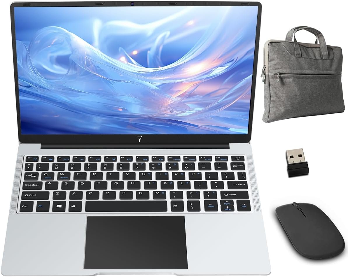 Lightweight Powerhouse: 14.1" Ultralight Laptop Review