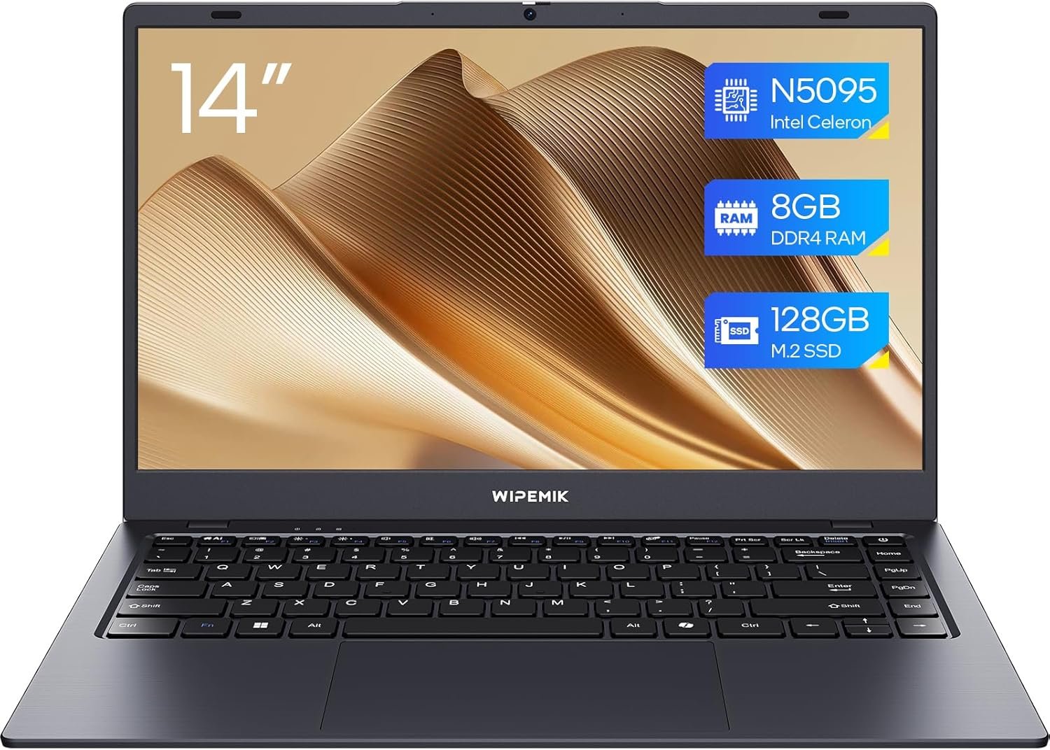 Power Meets Portability: A Review of the Quad-Core N5095 Laptop