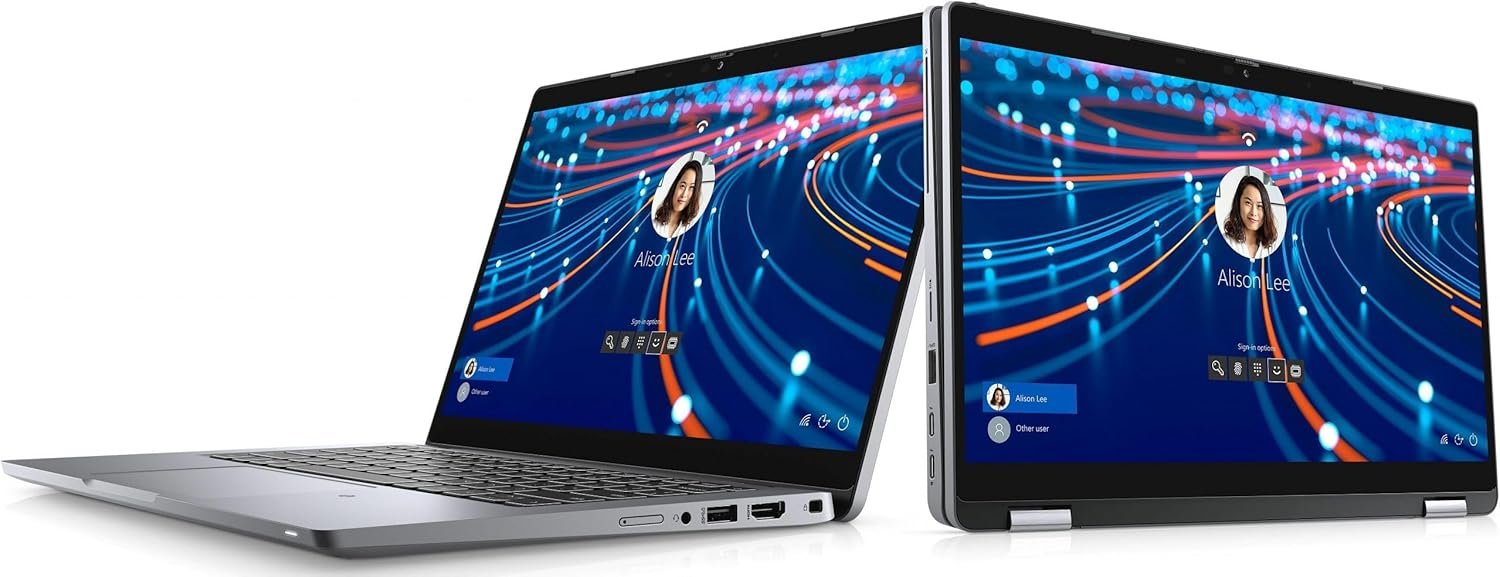 Revamp Your Work with the Dell Latitude 5320: A 2-in-1 Touchscreen Laptop Review