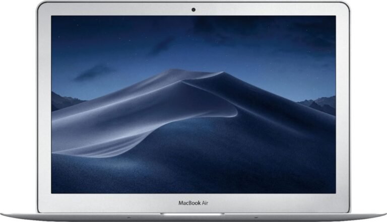Unleash Productivity: A Review of the Renewed Apple MacBook Air 2017