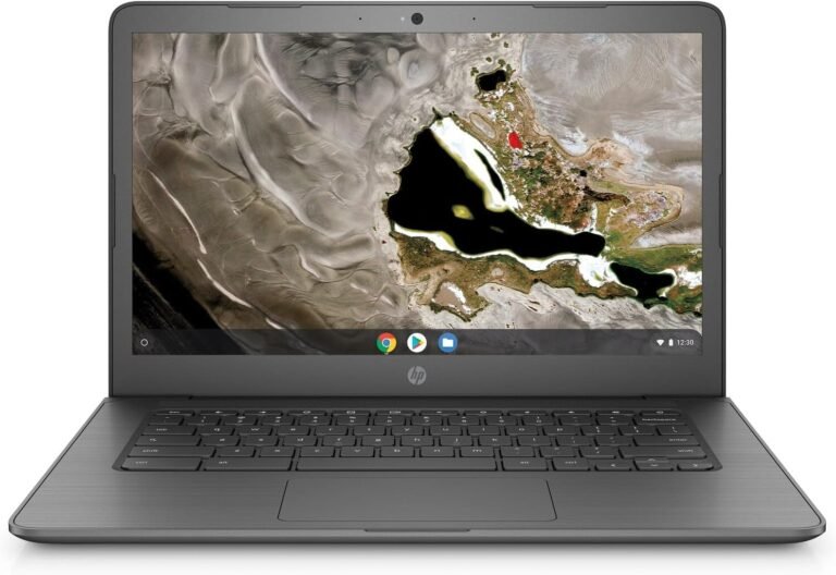 Unleash Productivity: A Review of the Renewed HP Chromebook 14A G5