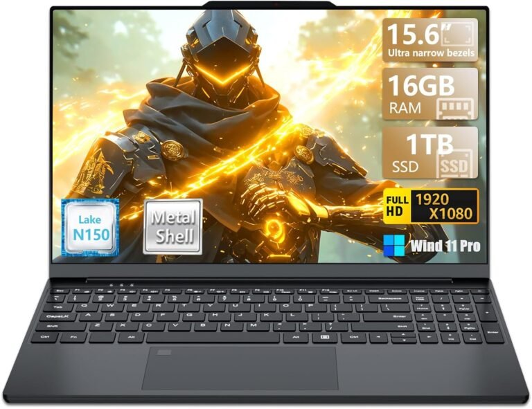 Unleashing Power: A Review of the 2025 Gaming Laptop for Gamers