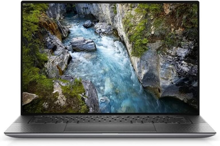 Unleashing Power: Dell Precision 5550 Review for Creatives and Professionals