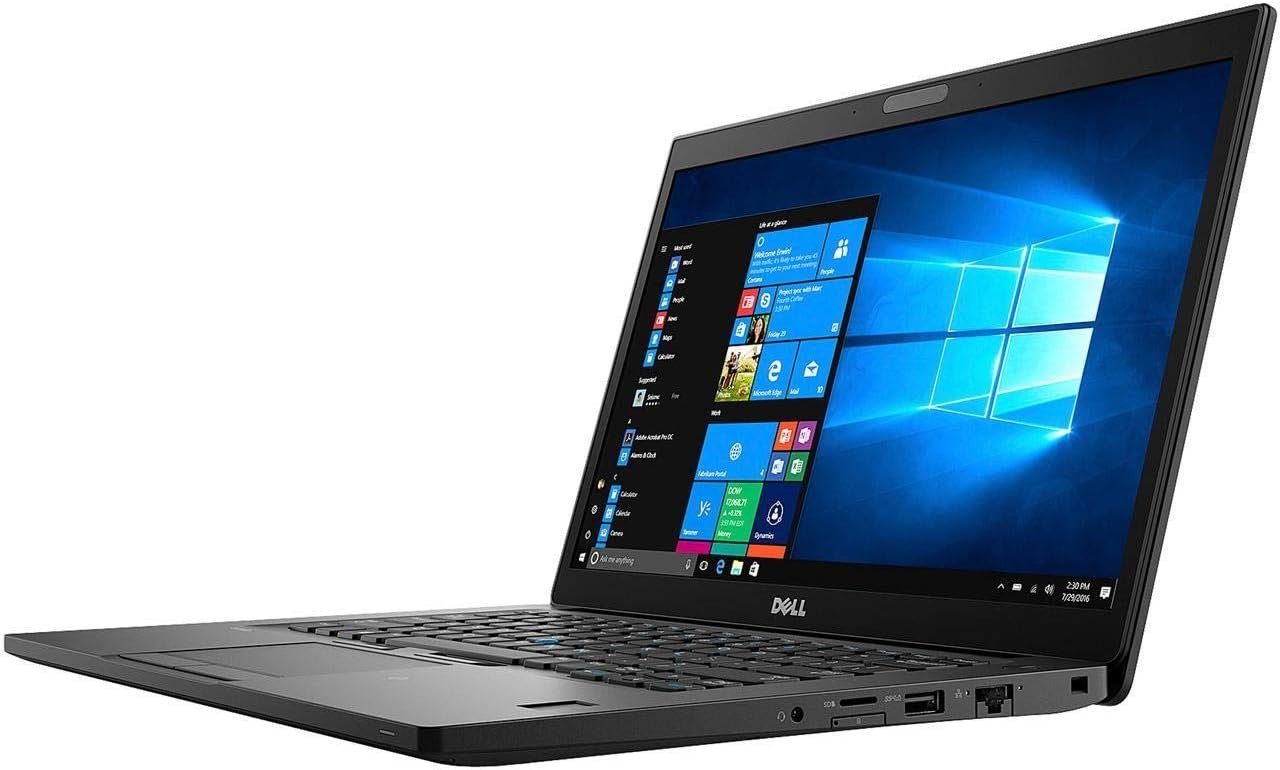 Unleashing Productivity: A Review of the Renewed Dell Latitude 7490 Business Laptop