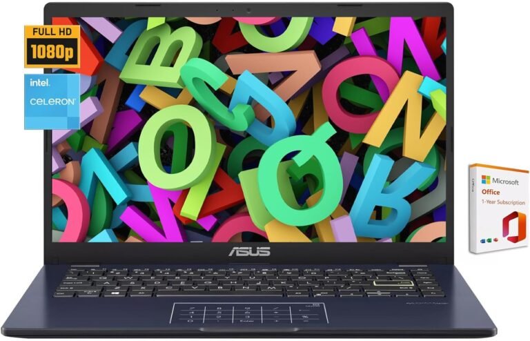 Unleashing Productivity: ASUS 2024 Business Laptop Review