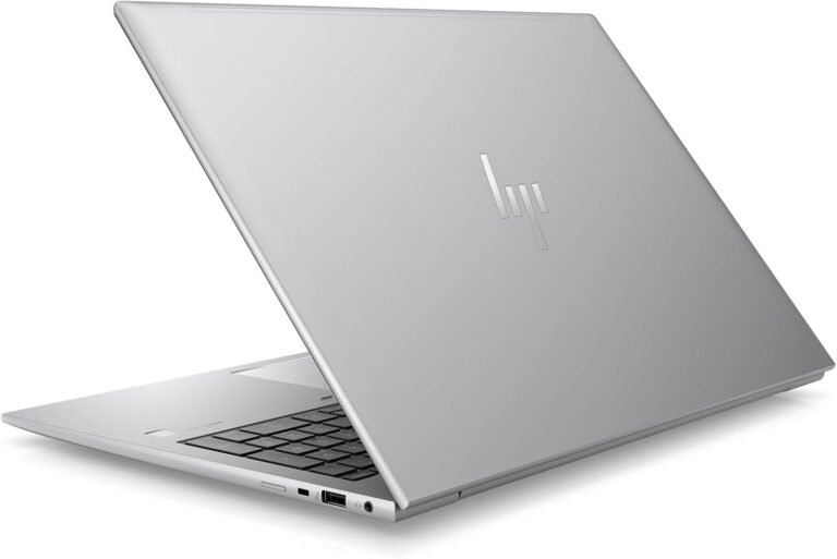 Unlock Power and Performance: A Review of the HP Zbook Firefly Ultra with 64GB RAM & 2TB SSD