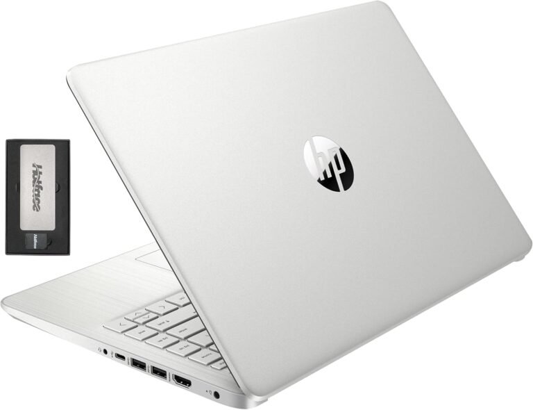 Unlock Productivity: HP Stream 14" Laptop Review & Recommendations