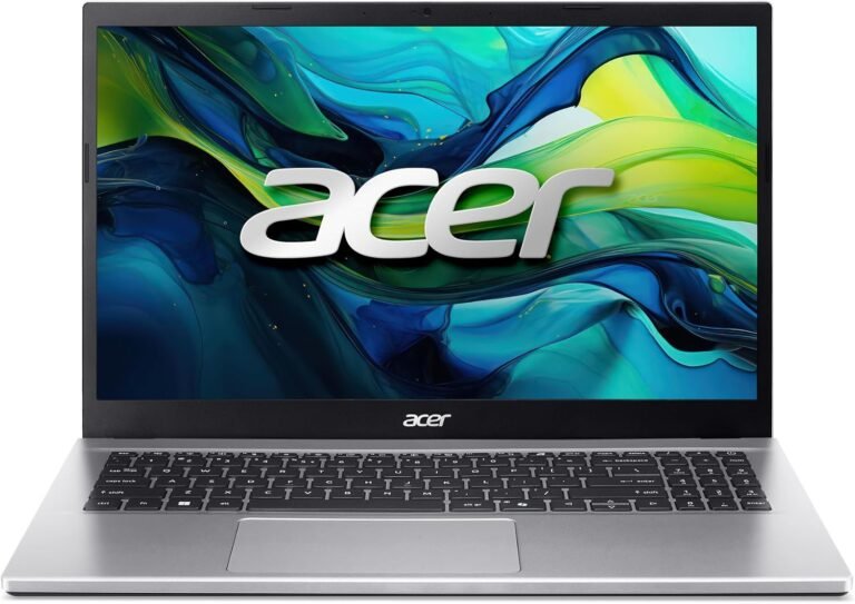 Acer Aspire Go 15 Review: Unleashing Power and Performance in a Sleek Package