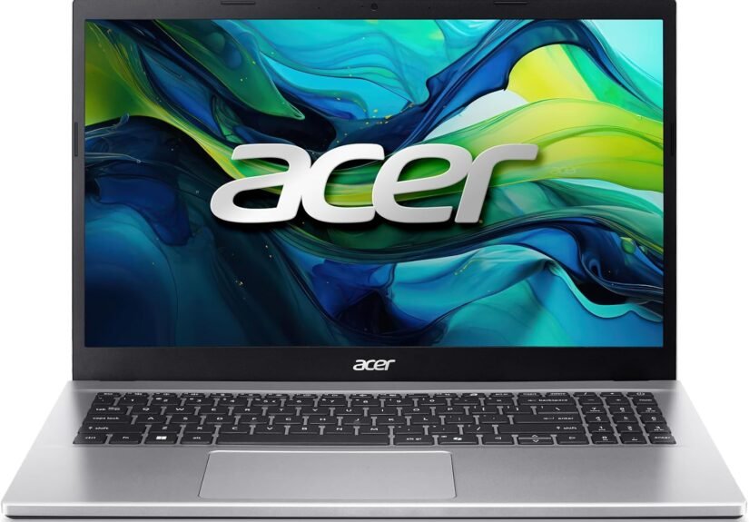 Acer Aspire Go 15 Review: Unleashing Power and Performance in a Sleek Package