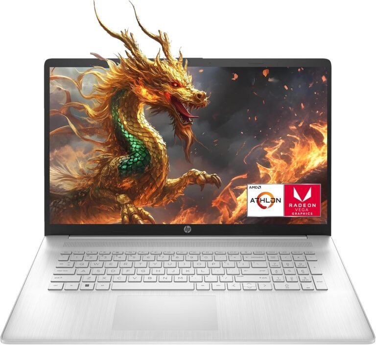 Maximize Your Productivity: Review of the HP 17z-cp Home & Business Laptop