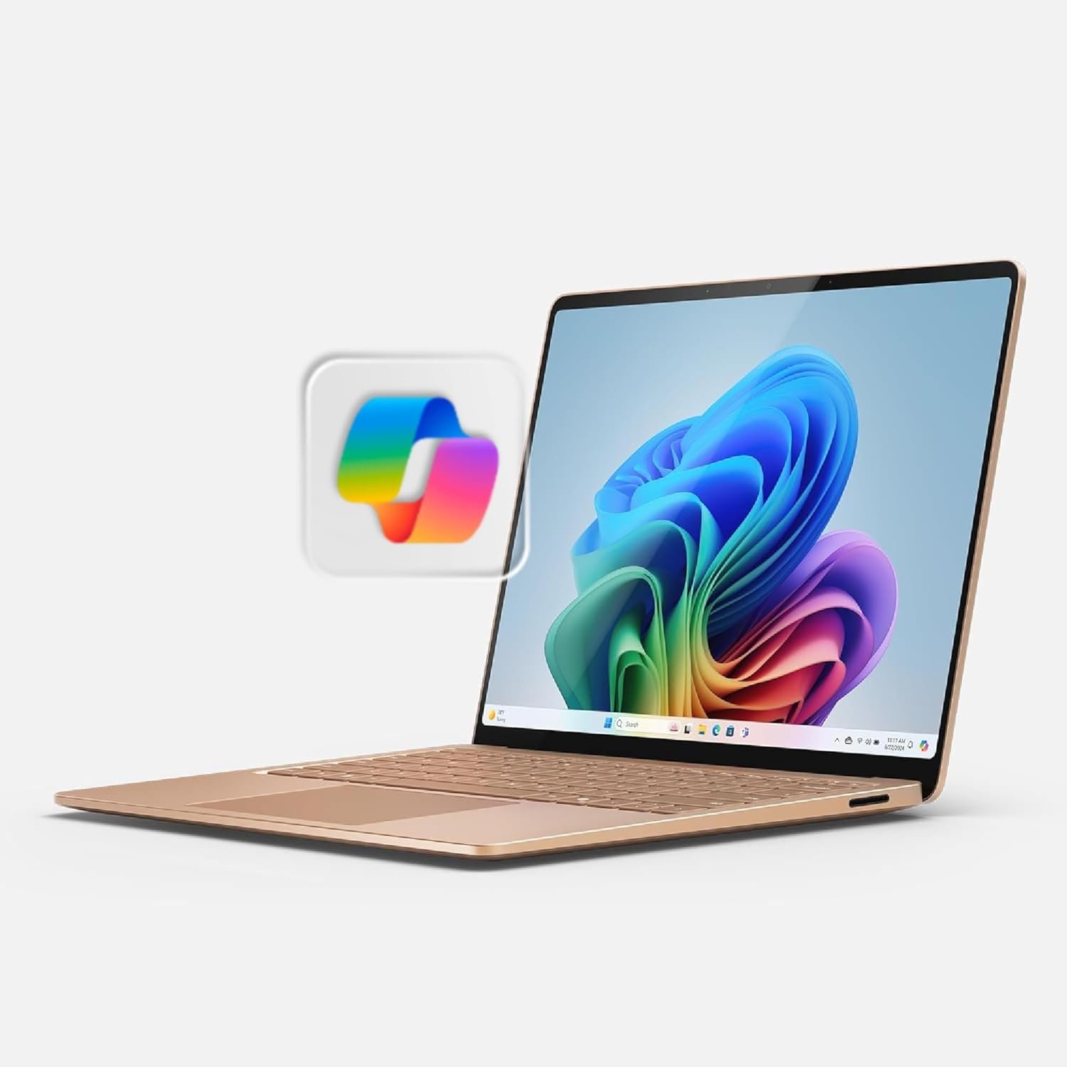 Microsoft Surface Laptop (2024) Review: Power Meets Portability in a Stunning Dune Finish