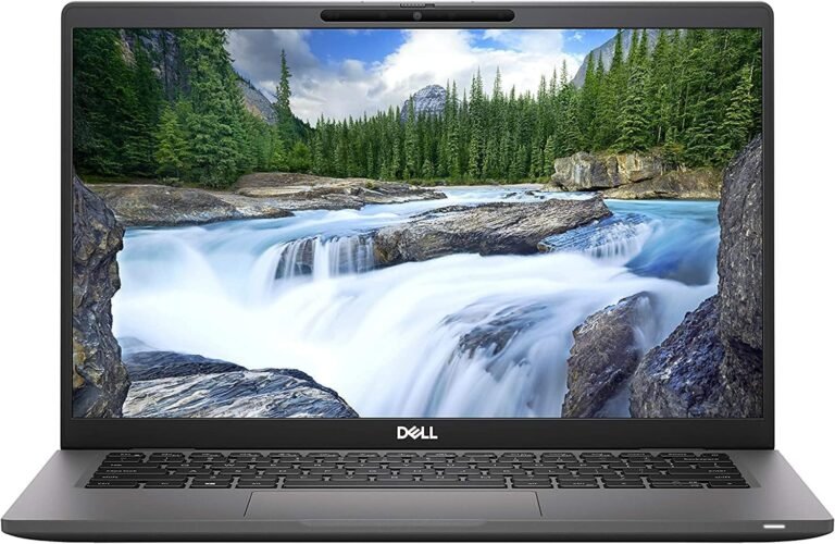 Unleash Productivity: Dell Latitude 7430 14" Laptop Review & Recommendations