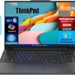 Unleash Productivity: Lenovo ThinkPad E16 Business Laptop Review