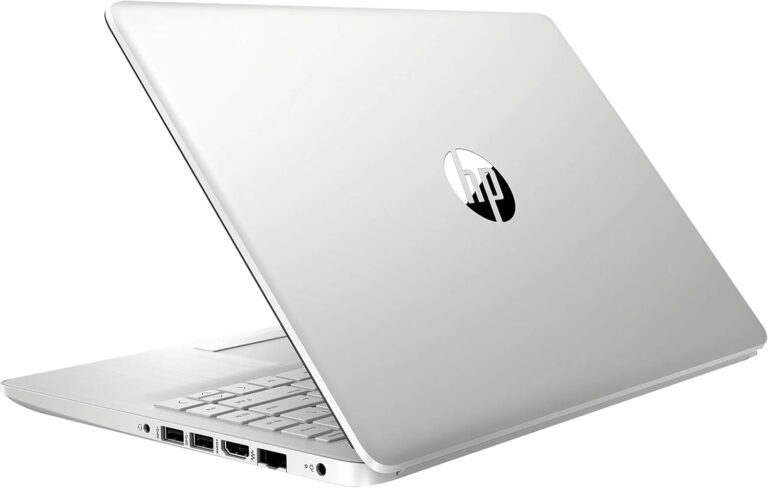 Unleash Productivity with the Renewed HP Stream 14" Laptop: A Budget-Friendly Powerhouse!
